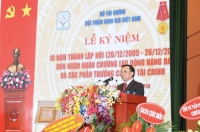 Hội Thẩm định giá Việt Nam tổ chức lễ kỷ niệm 10 năm thành lập 